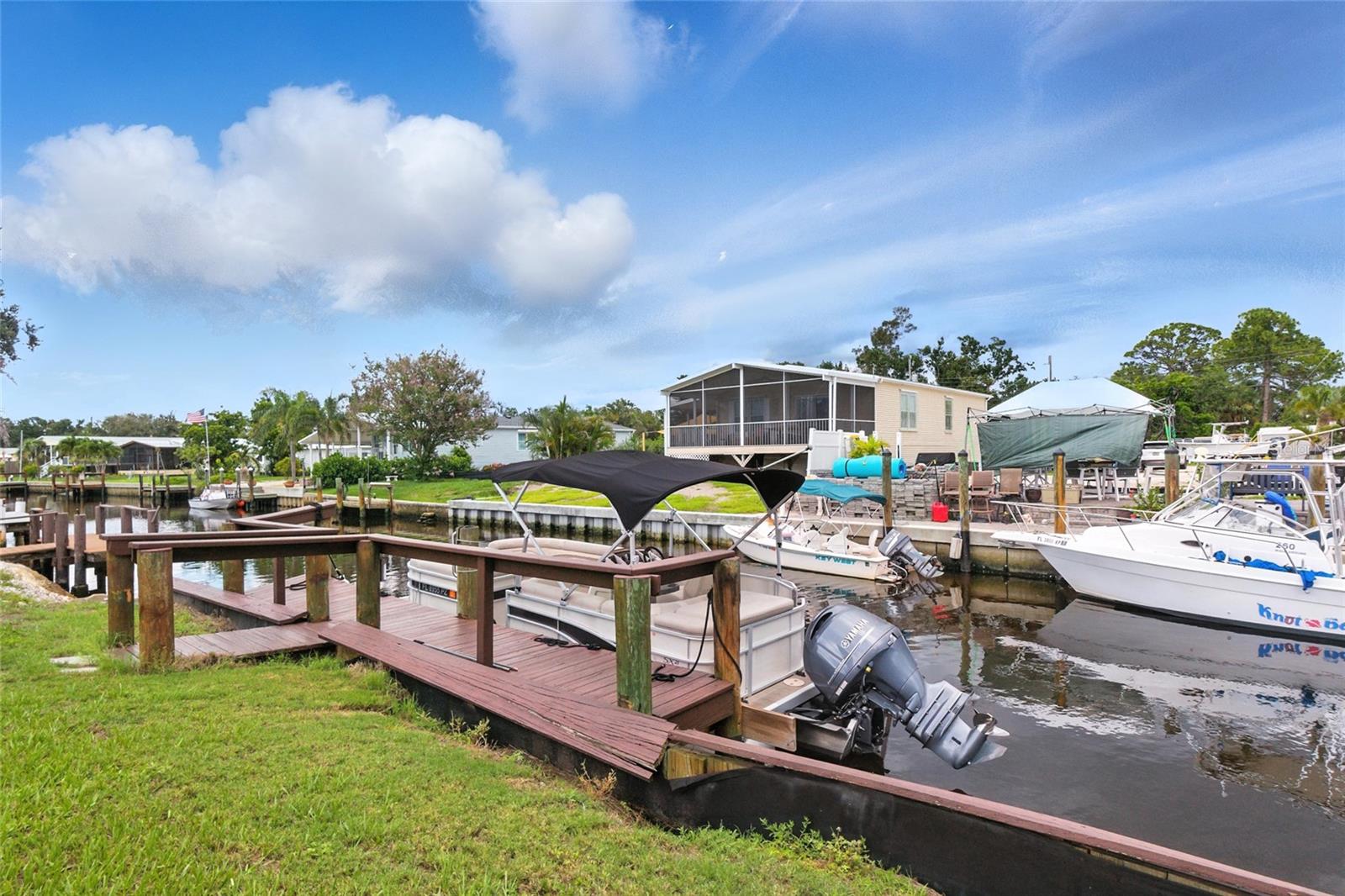 VENICE TRAILER PARK - Residential