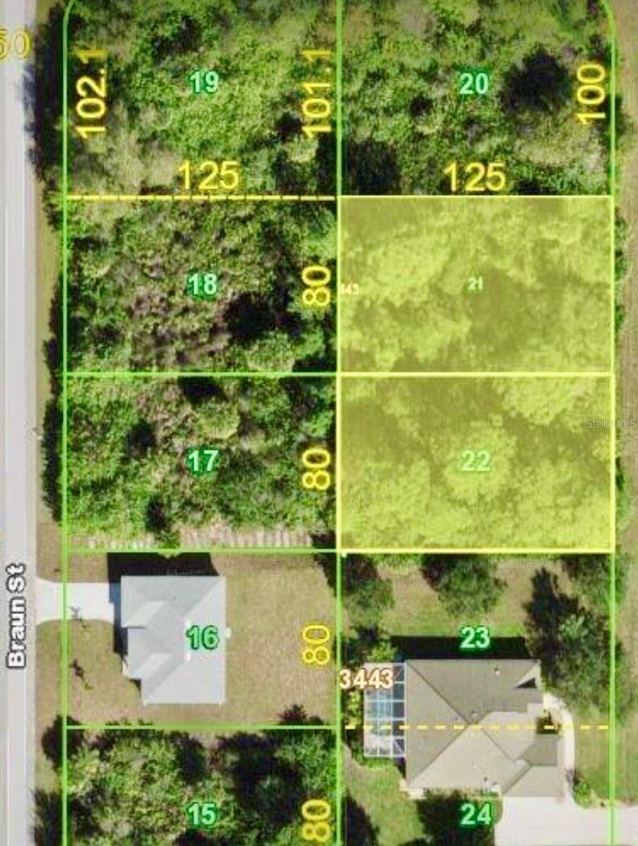 PORT CHARLOTTE SEC 069 - Land