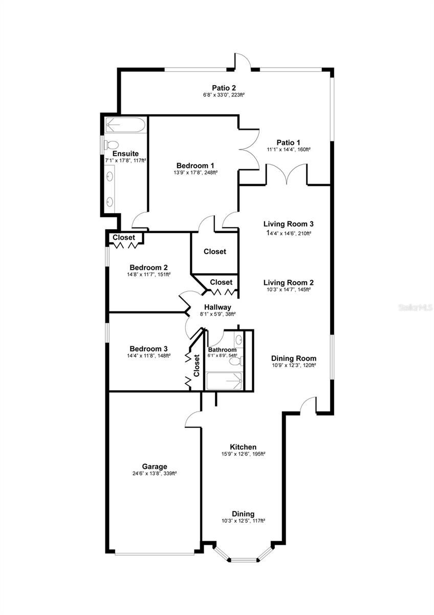 SEASONS THE - Residential