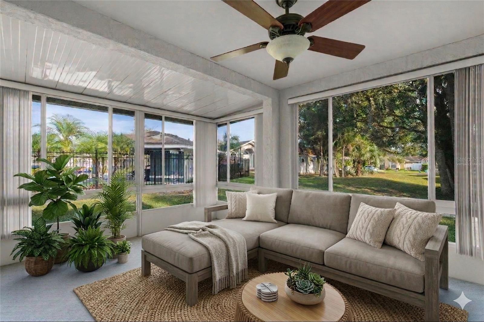 SEASONS THE - Residential