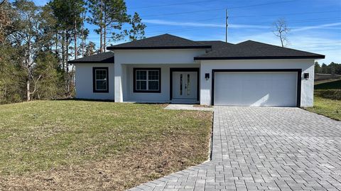 Photo of 7361 N Ireland Drive, Citrus Springs, FL 34434 (MLS # O6370058)