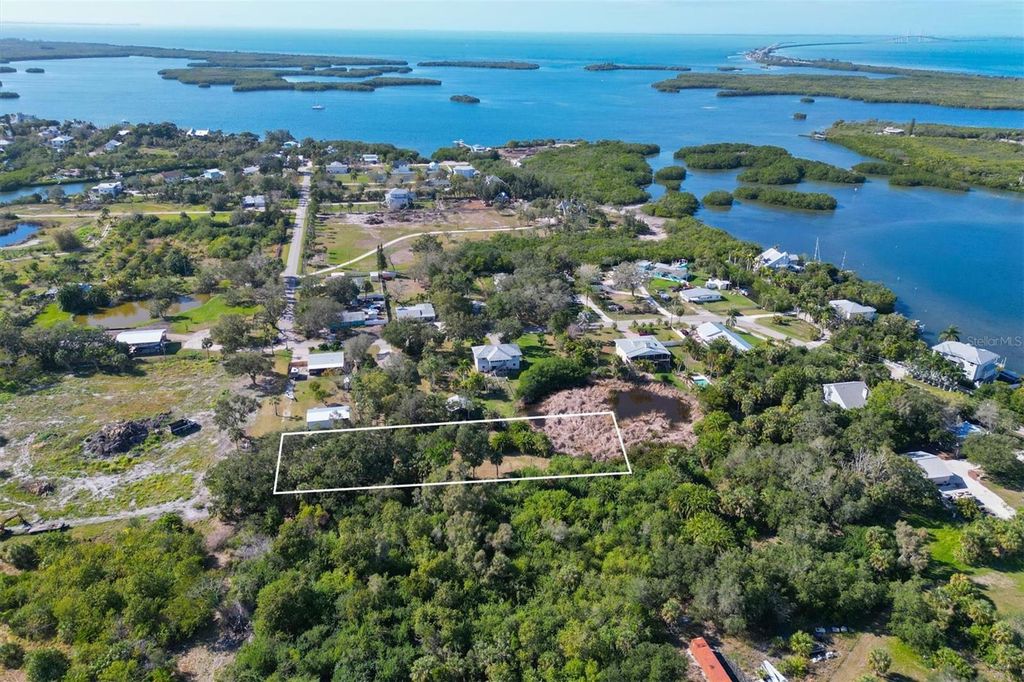 Photo of 1256 Bayshore Drive, Terra Ceia, FL 34250 (MLS # A4657114)