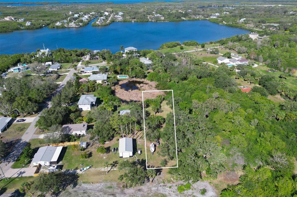 Photo of 1256 Bayshore Drive, Terra Ceia, FL 34250 (MLS # A4657114)