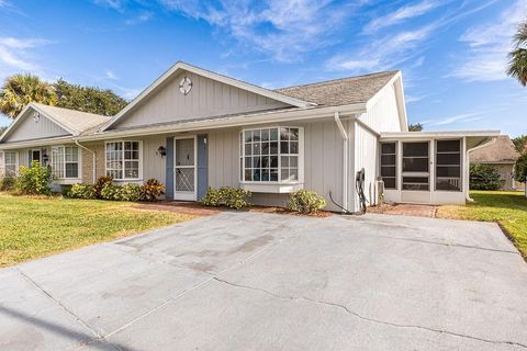 A home in NEW SMYRNA BEACH