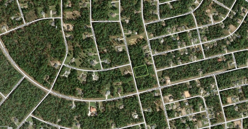 Photo of 7381 N Fountainhead Drive, Citrus Springs, FL 34433 (MLS # A4693210)