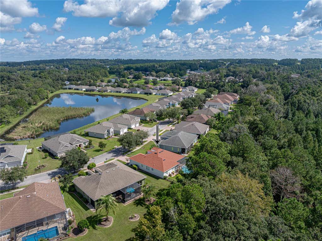 Photo of 19808 Tattnall Way, Brooksville, FL 34601 (MLS # TB8538911)