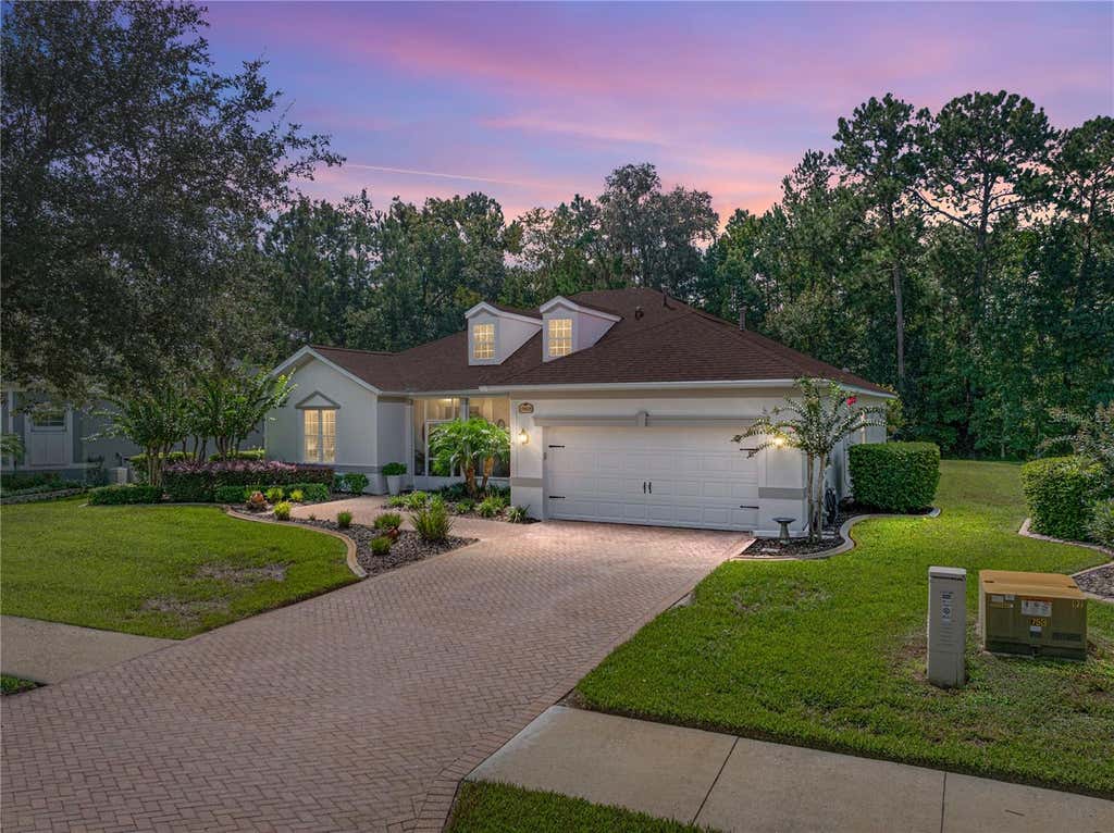 Photo of 19808 Tattnall Way, Brooksville, FL 34601 (MLS # TB8538911)