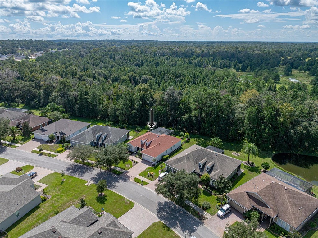 Photo of 19808 Tattnall Way, Brooksville, FL 34601 (MLS # TB8538911)