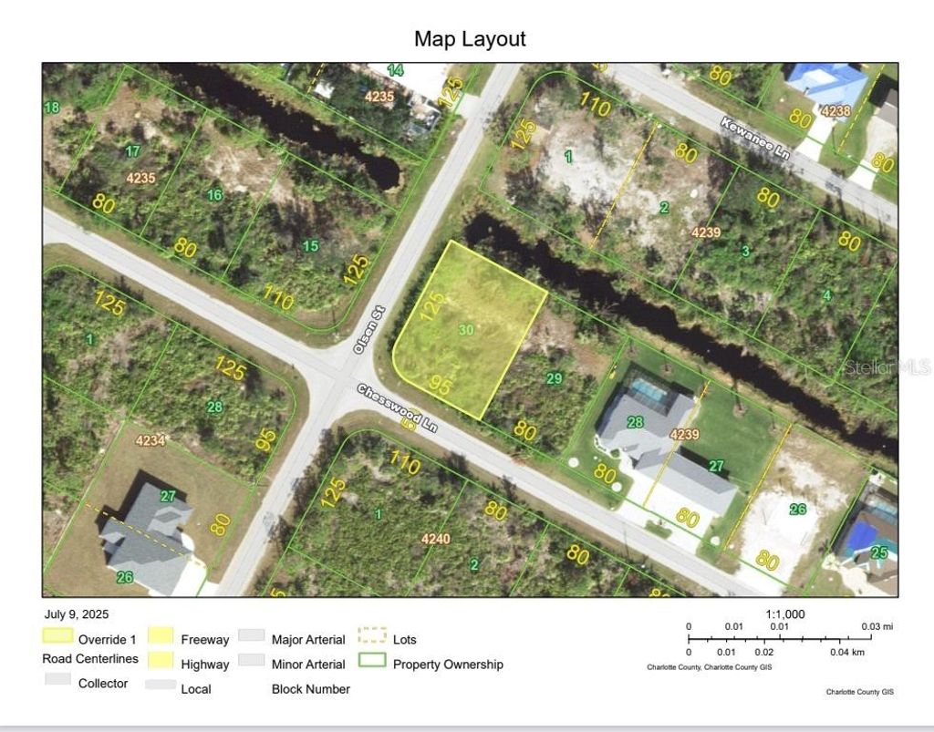 Photo of 14052 Chesswood Lane, Port Charlotte, FL 33981 (MLS # C7512221)