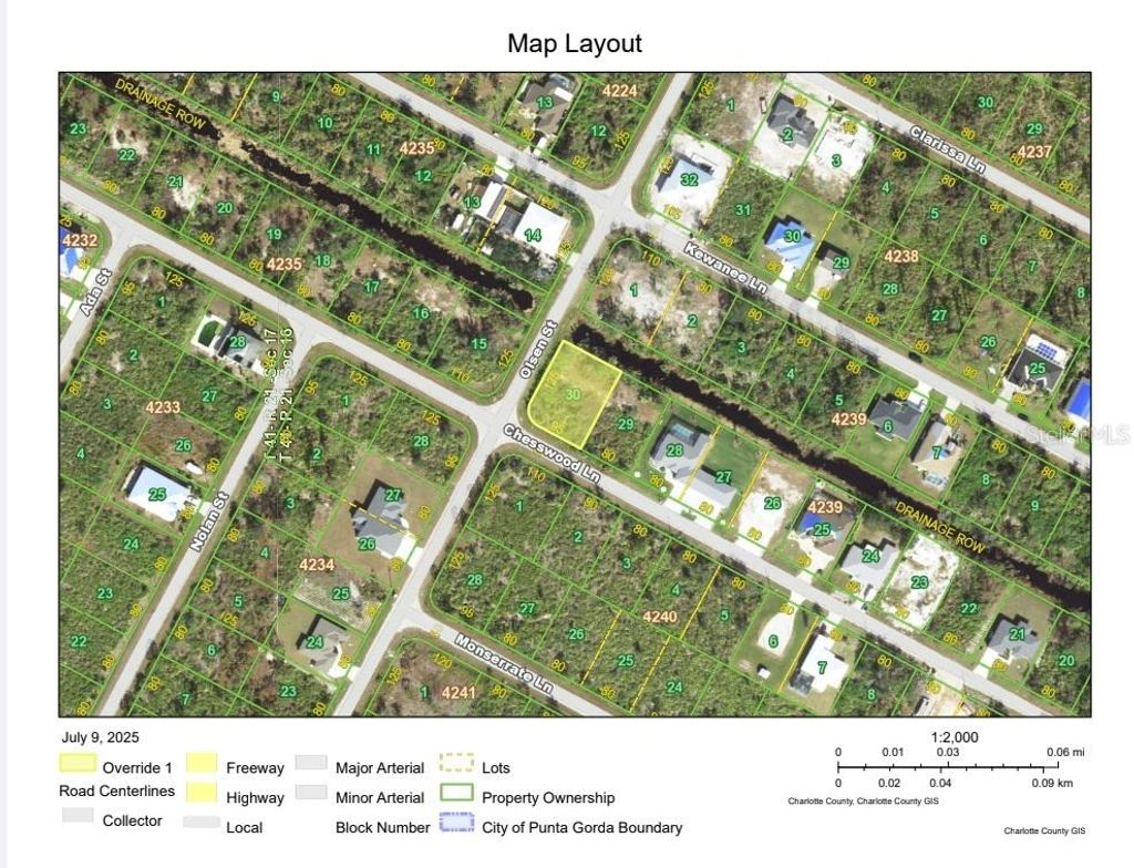Photo of 14052 Chesswood Lane, Port Charlotte, FL 33981 (MLS # C7512221)