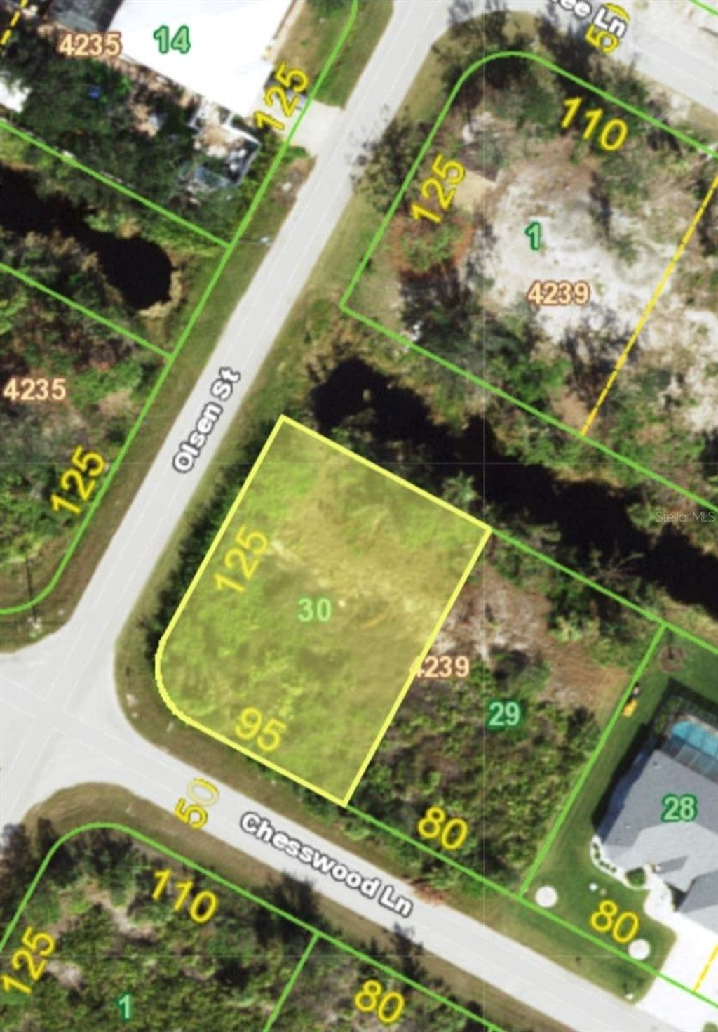 Photo of 14052 Chesswood Lane, Port Charlotte, FL 33981 (MLS # C7512221)