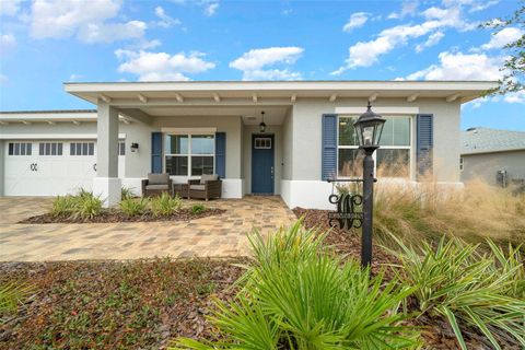 A home in OCALA