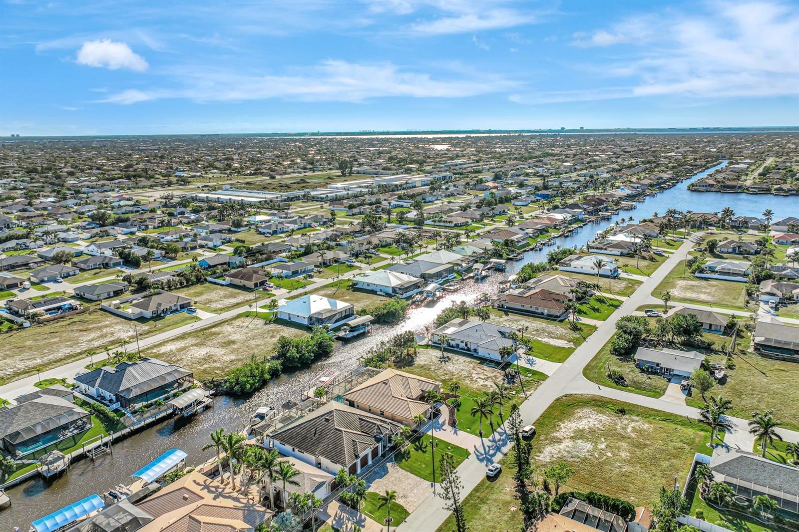 CAPE CORAL - Residential