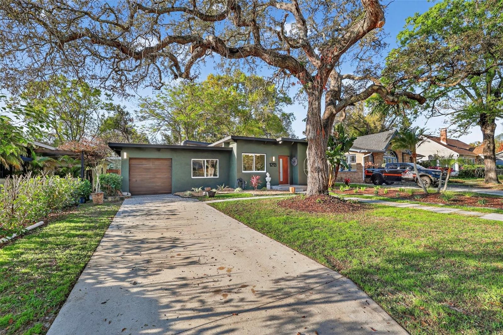 HAMNERS ALOHA ACRES - Residential