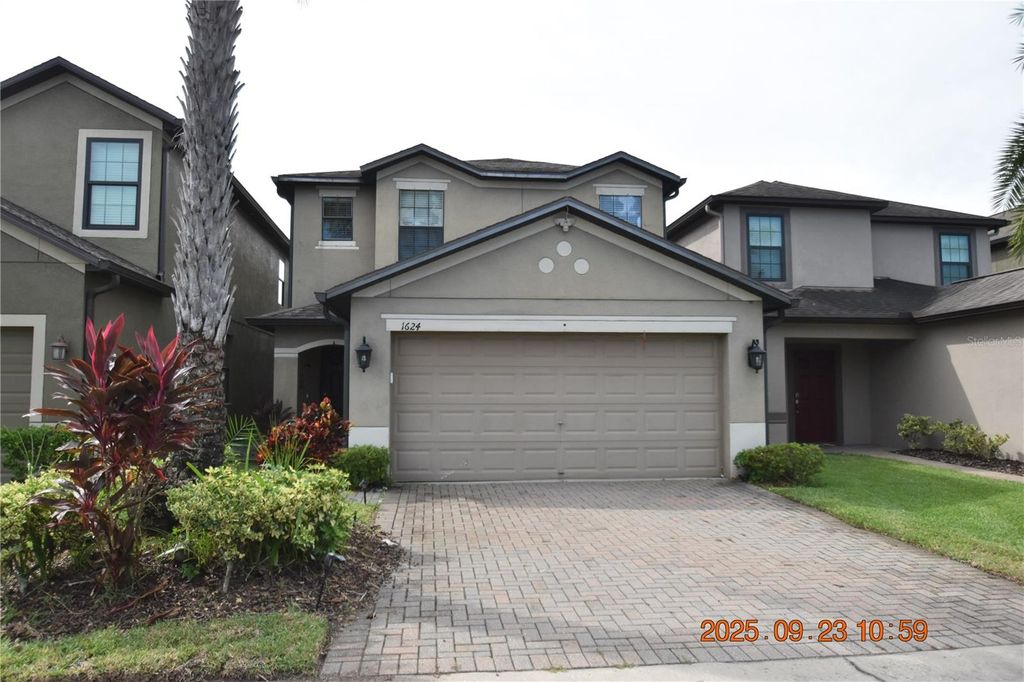Photo of 1624 Acadia Harbor Place, Brandon, FL 33511 (MLS # TB8441240)