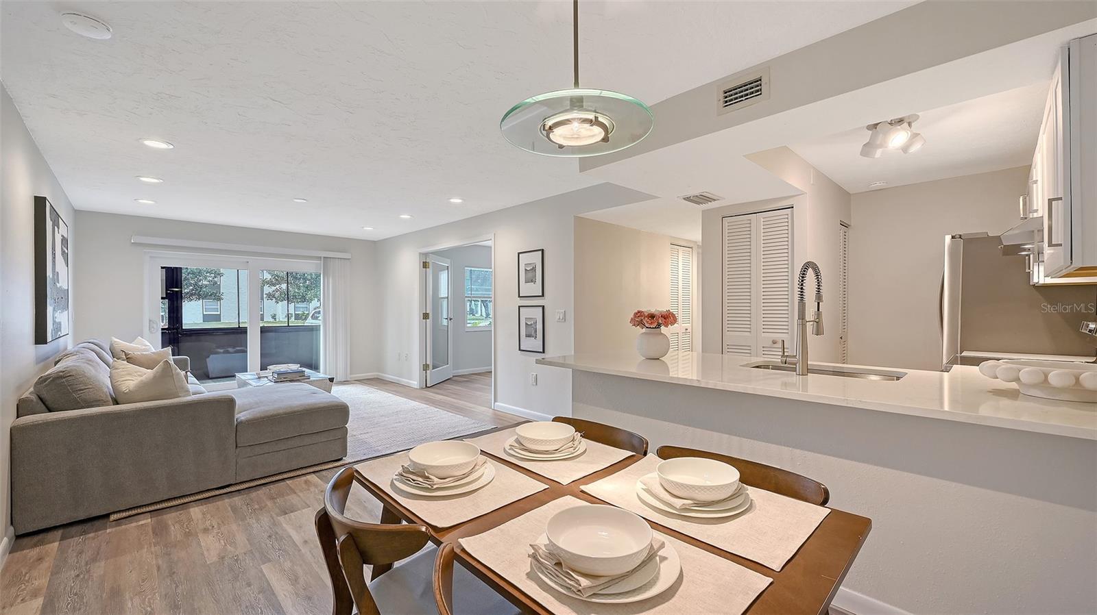 VILLAGE BROOKE SEC 3 - Residential