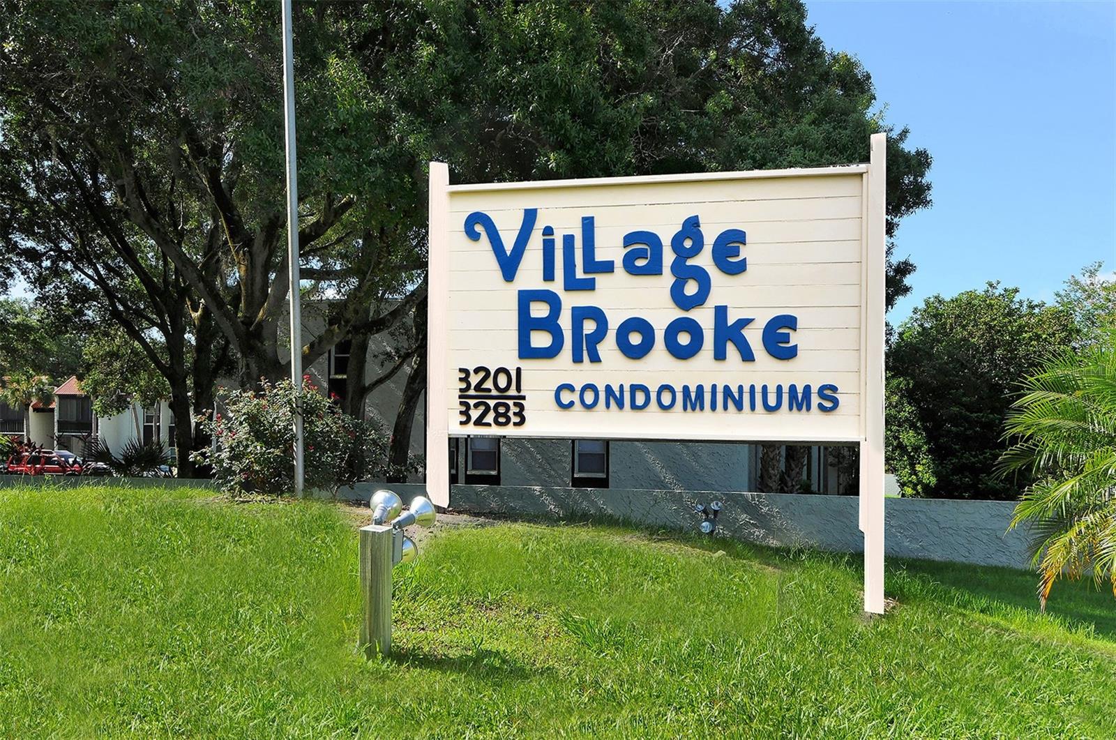 VILLAGE BROOKE SEC 3 - Residential