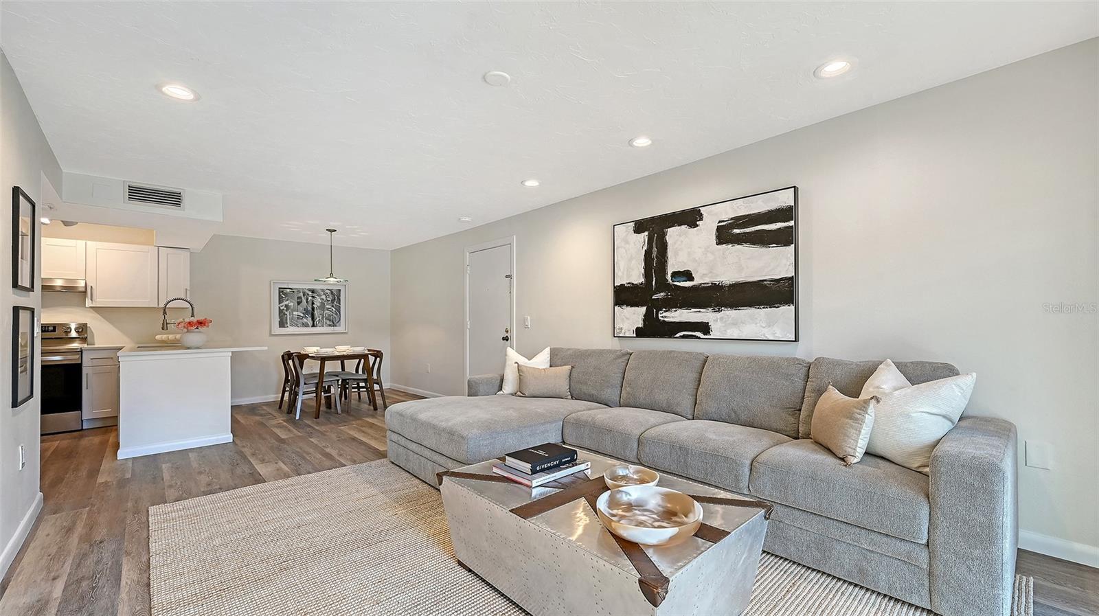 VILLAGE BROOKE SEC 3 - Residential