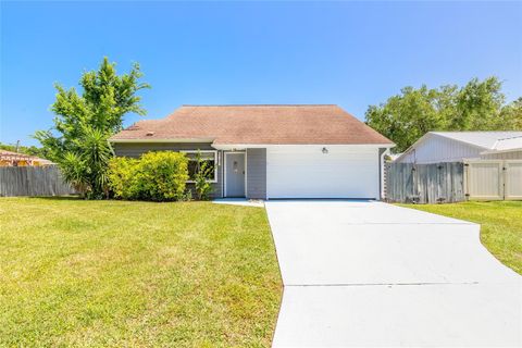 2819 SILVER PALM DRIVE EDGEWATER FL 32141