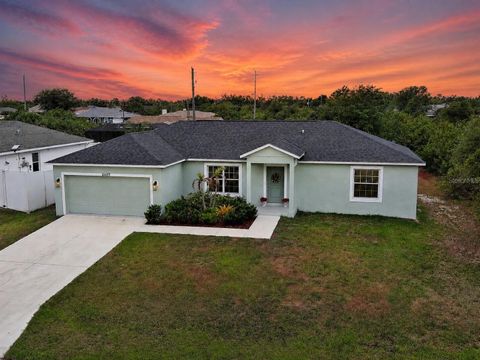 Photo of 10437 Grail Avenue, Englewood, FL 34224 (MLS # C7525701)