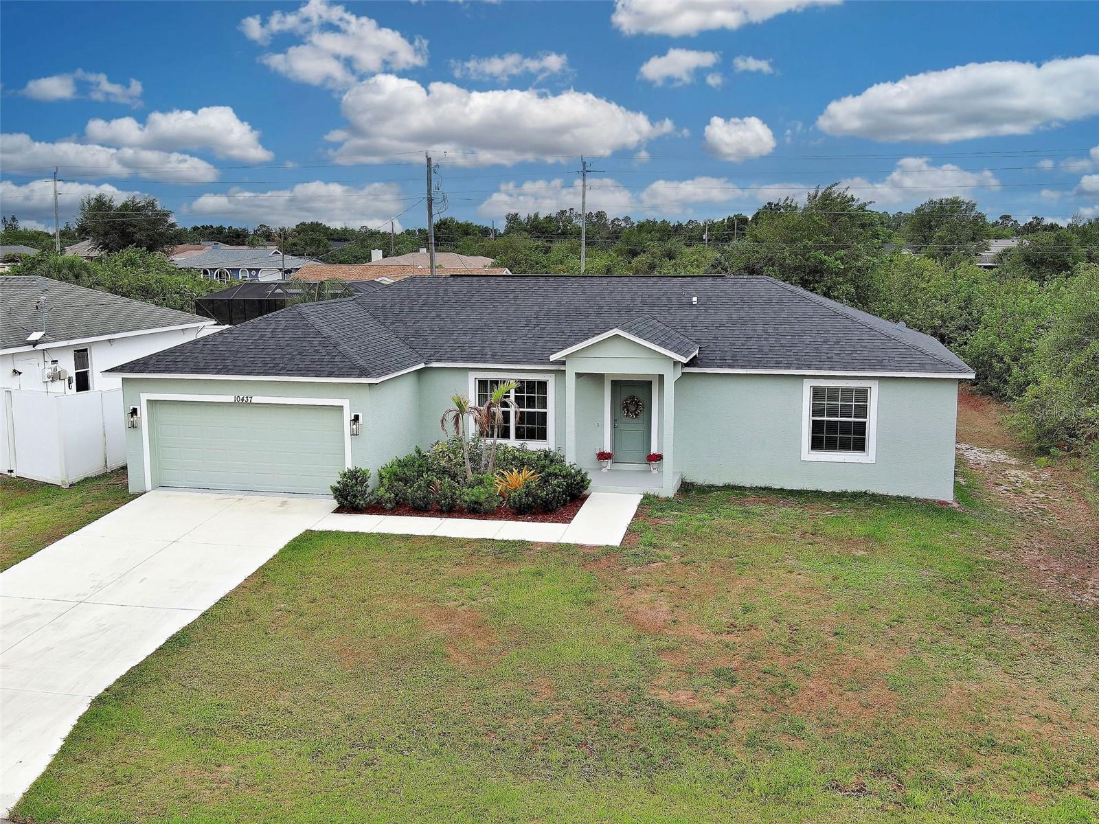 PORT CHARLOTTE SEC 062 - Residential