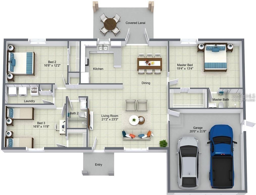 PORT CHARLOTTE SEC 062 - Residential