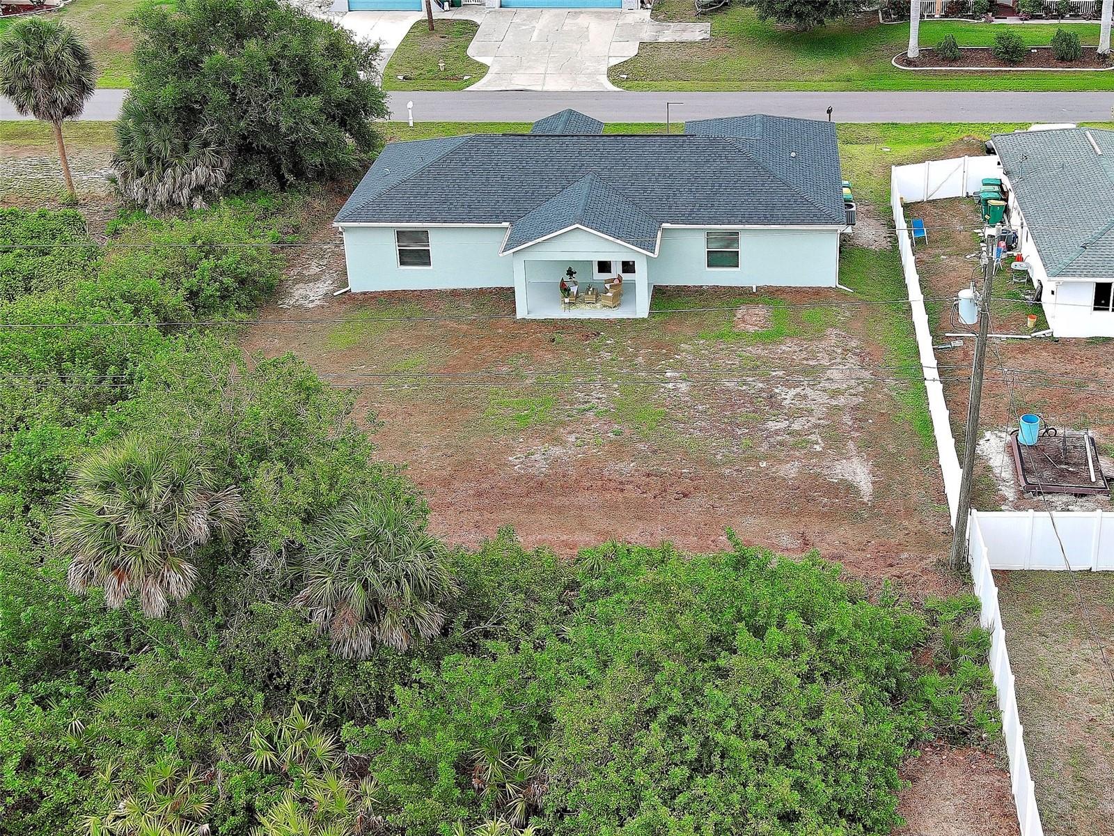 PORT CHARLOTTE SEC 062 - Residential