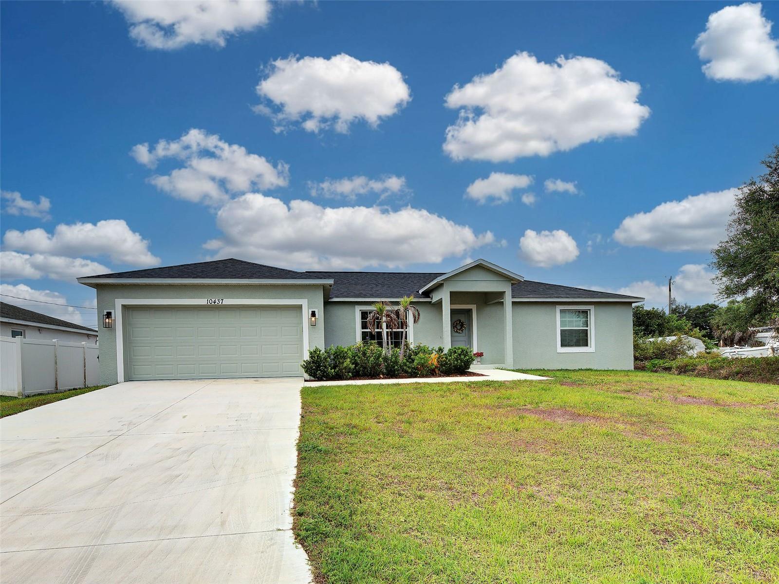 PORT CHARLOTTE SEC 062 - Residential