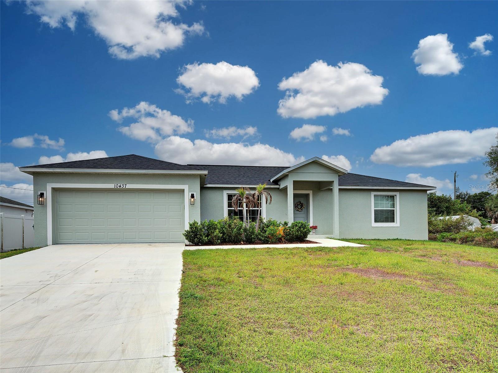 PORT CHARLOTTE SEC 062 - Residential