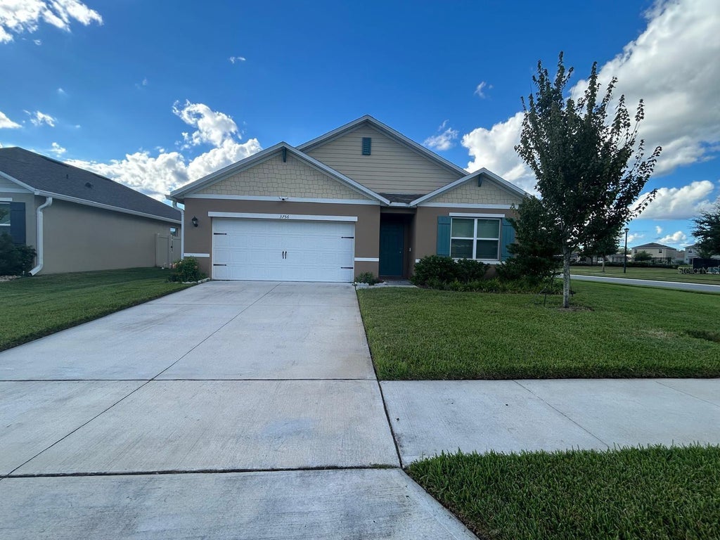 Photo of 3756 Botanical Way, Sanford, FL 32773 (MLS # O6450598)