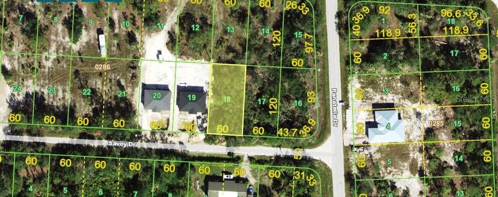 Photo of 27142 Savoy Drive, Punta Gorda, FL 33955 (MLS # C7522319)