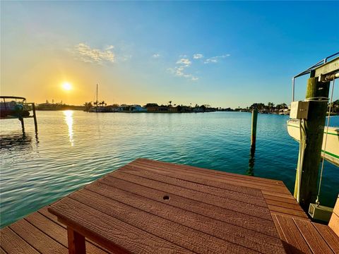 540 115TH AVENUE TREASURE ISLAND FL 33706