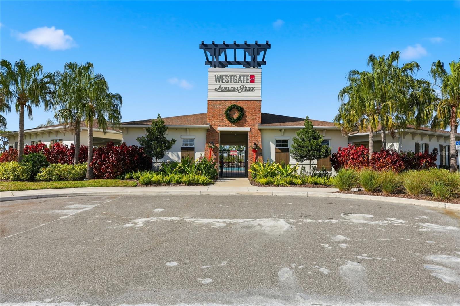 AVALON PARK WEST-NORTH PH 1A & - Residential Lease