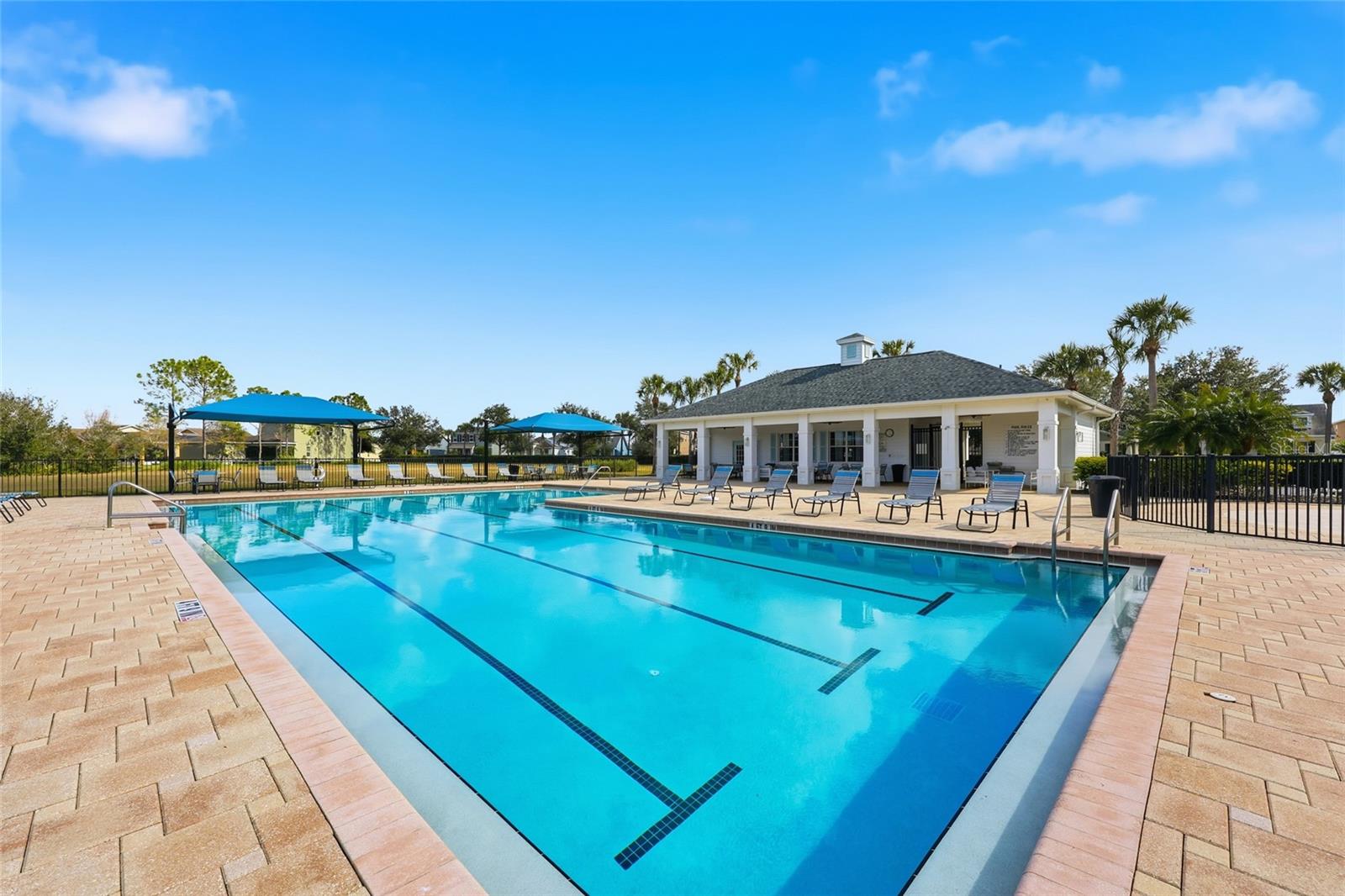 AVALON PARK WEST-NORTH PH 1A & - Residential Lease