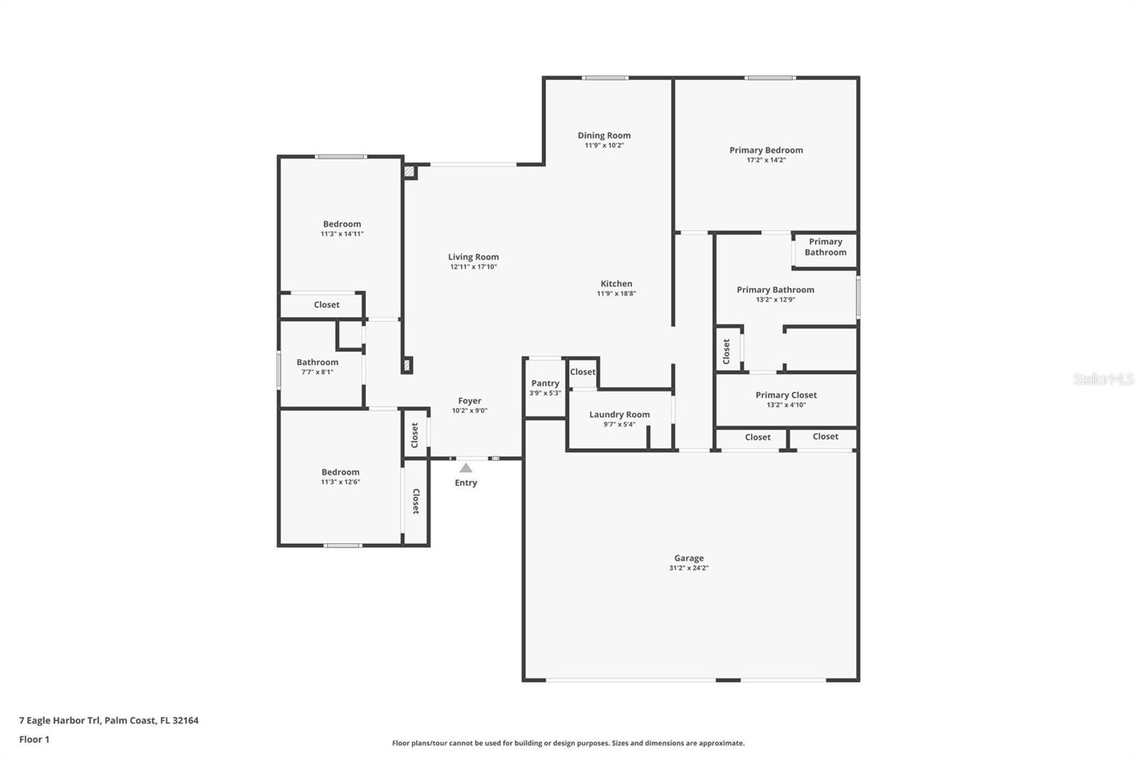 7 EAGLE HARBOR TRAIL