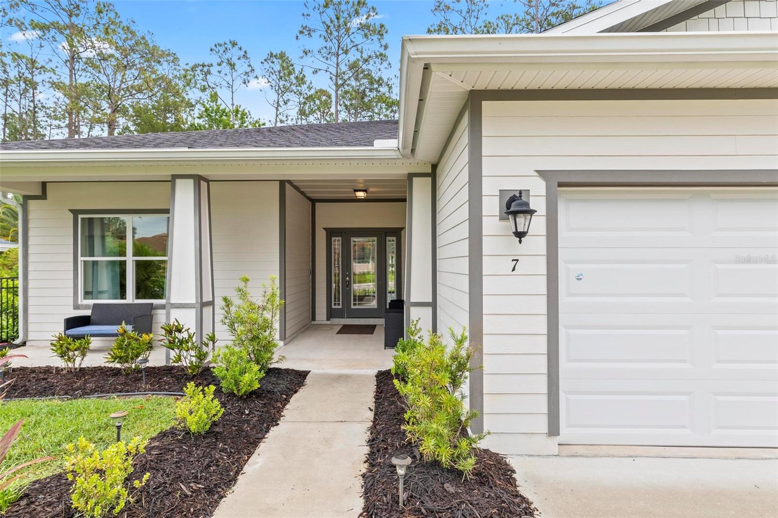 7 EAGLE HARBOR TRAIL