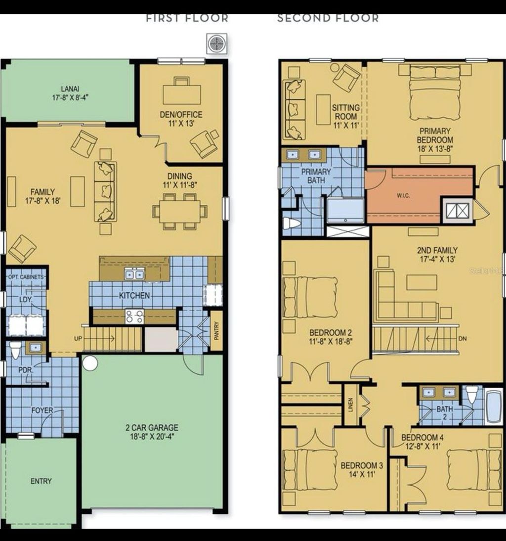 Photo of 7781 Marsala Street, Clermont, FL 34714 (MLS # O6382958)