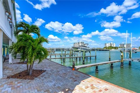 A home in TREASURE ISLAND