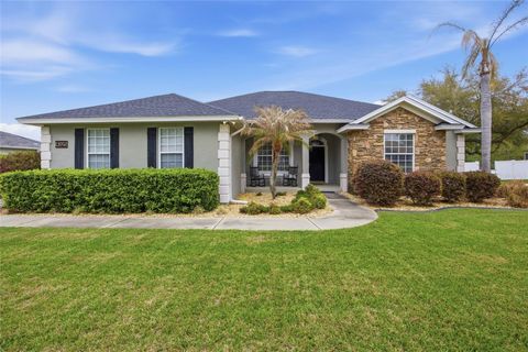 Photo of 4325 SE 106th Street, Belleview, FL 34420 (MLS # OM720914)