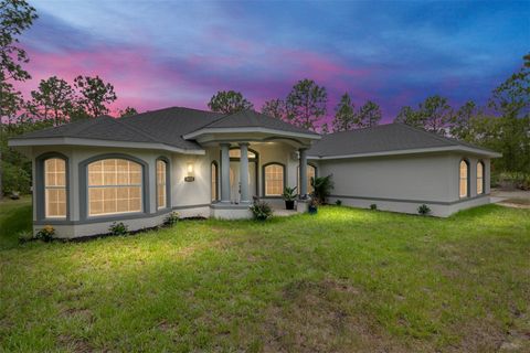5032 N CROSSGATE POINT BEVERLY HILLS FL 34465