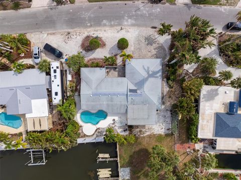 A home in HOLMES BEACH