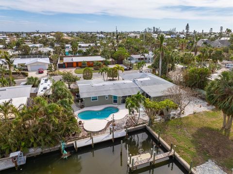 A home in HOLMES BEACH