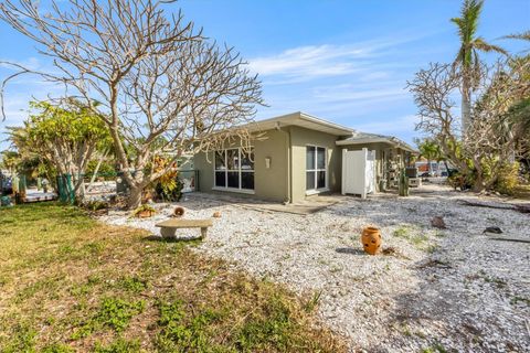 A home in HOLMES BEACH