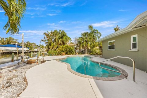 A home in HOLMES BEACH