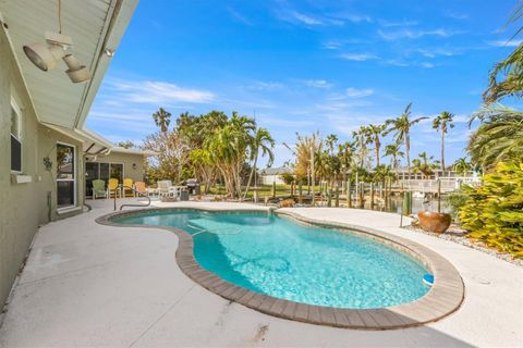 A home in HOLMES BEACH