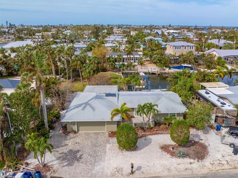 A home in HOLMES BEACH