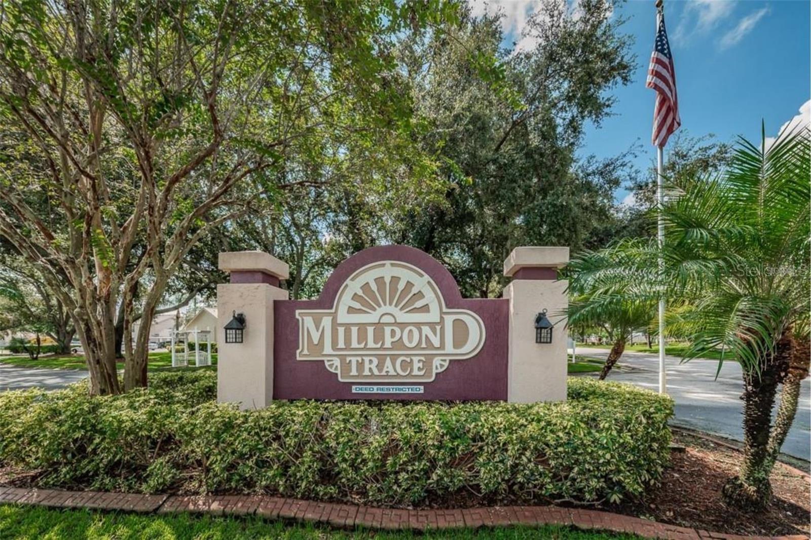MILLPOND TRACE CONDO - Residential