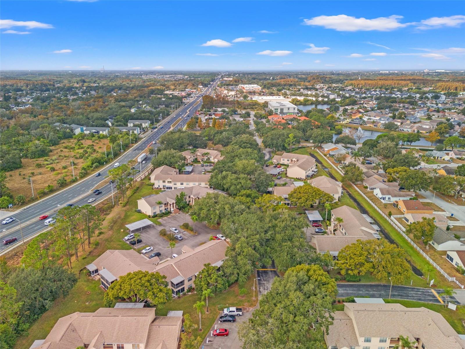 MILLPOND TRACE CONDO - Residential