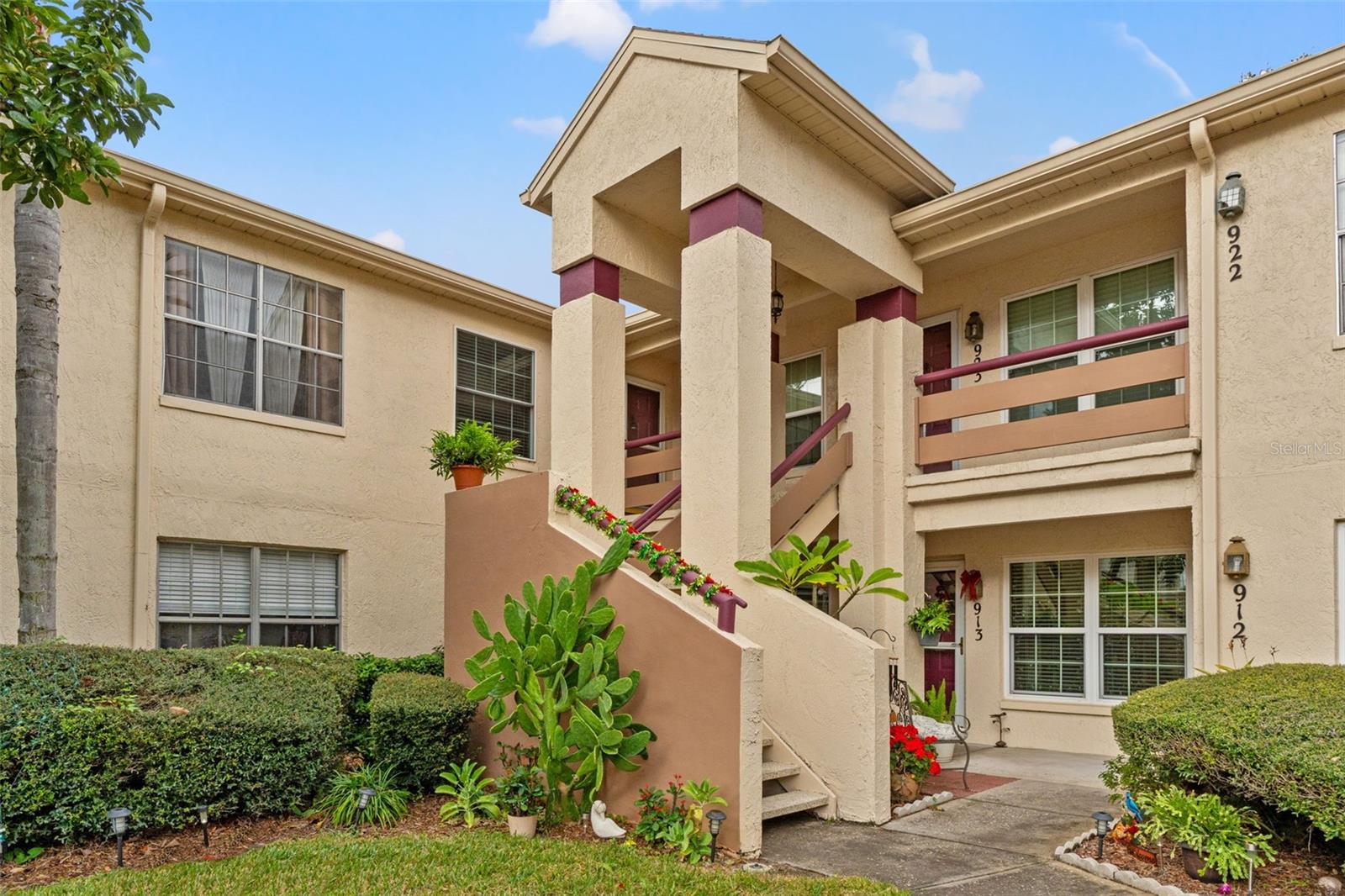 MILLPOND TRACE CONDO - Residential