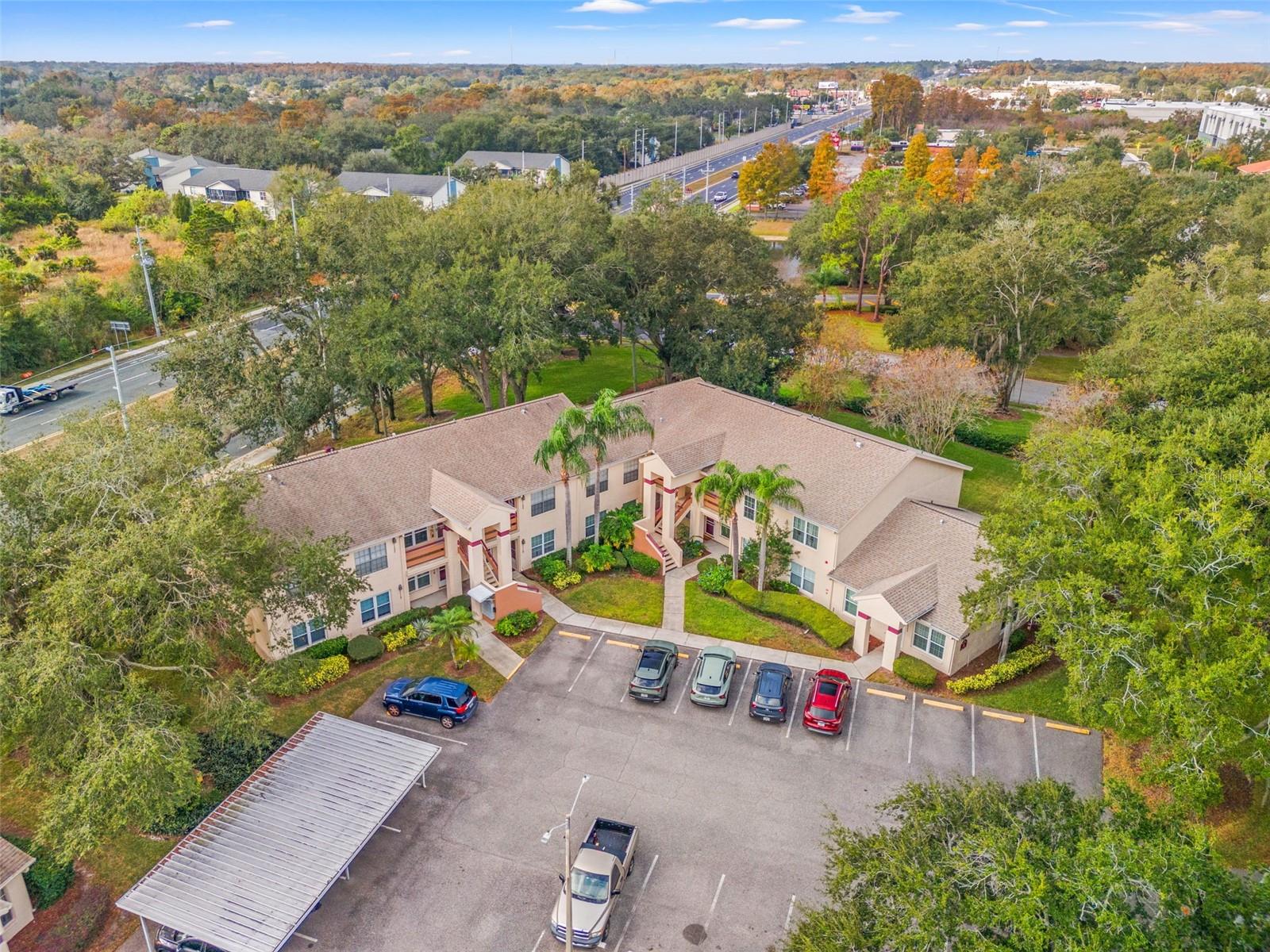 MILLPOND TRACE CONDO - Residential